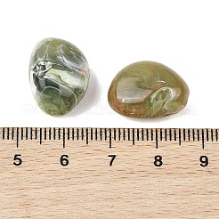Opaque Acrylic Beads&nbsp;OACR-Z036-02D