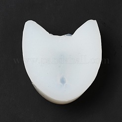 Halloween Devil Cat Head DIY Candlestick Silicone Molds&nbsp;SIMO-B002-13