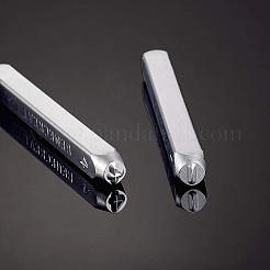 Iron Seal Stamps&nbsp;AJEW-BC0005-50
