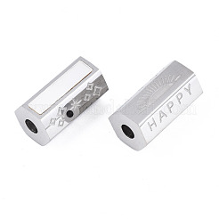 316 Surgical Stainless Steel Beads&nbsp;STAS-N097-059