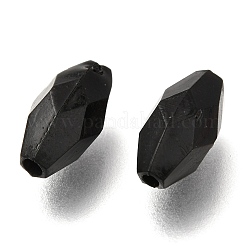 Transparent Acrylic Beads&nbsp;PLRC6x12mm45-02-01