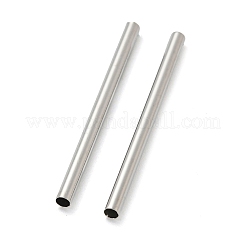 Brass Tube Beads&nbsp;LS-KK-Z045-04E-P