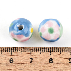 Handmade Porcelain Beads&nbsp;PORC-N009-05D