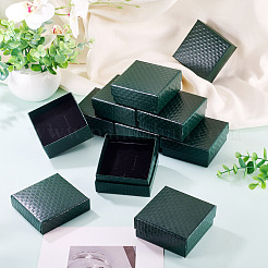 10pcs Cardboard Jewelry Boxes&nbsp;CBOX-TA0001-20
