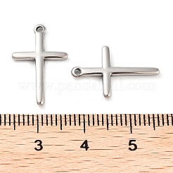 Non-Tarnish 304 Stainless Steel Pendants&nbsp;STAS-L022-379P