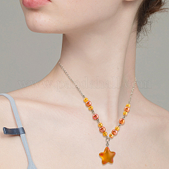 20Pcs 10 Styles Ocean Theme Resin Pendants&nbsp;RESI-SC0006-39