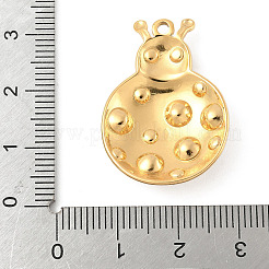 304 Stainless Steel Pendants&nbsp;STAS-F319-04G-02