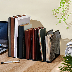 1Pc Iron Bookends&nbsp;AJEW-AR0005-08A