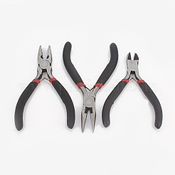 45# Carbon Steel Jewelry Plier Sets&nbsp;PT-T001-04