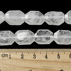 Natural Quartz Crystal Beads Strands&nbsp;G-P544-B11-01
