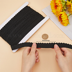 Flat Polyester Elastic Cord&nbsp;OCOR-GF0003-20A-02