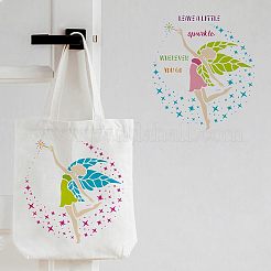 Plastic Reusable Drawing Painting Stencils Templates&nbsp;DIY-WH0172-297