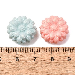 Opaque Acrylic Beads&nbsp;MACR-L015-10