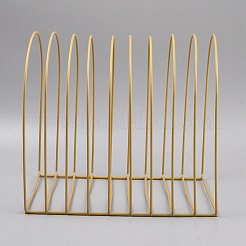 2Pcs Iron Desktop Knitted Hat Storage Rack&nbsp;AJEW-WH0481-782