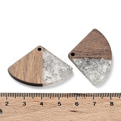 Wood and Resin Pendants&nbsp;FIND-Z022-01A
