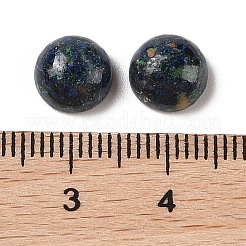 Natural Azurite Cabochons&nbsp;G-Q171-06A-01