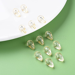 Transparent Acrylic Beads&nbsp;MACR-S373-59B-B10