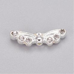 Tibetan Style Alloy Multi-strand Links&nbsp;KK-A044-S