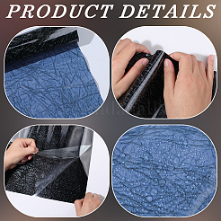 PVC Waterproof Stickers&nbsp;STIC-WH20002-26L