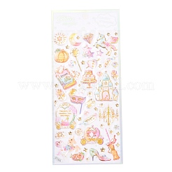 Epoxy Resin Sticker&nbsp;DIY-A016-03E