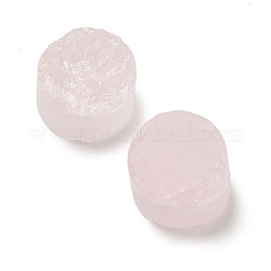 Natural Rose Quartz Cabochons&nbsp;G-K338-39A-02