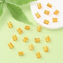 200Pcs Aluminum Dreadlocks Beads Hair Decoration&nbsp;ALUM-YW0001-03