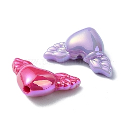 Opaque Acrylic Beads&nbsp;OACR-E033-08