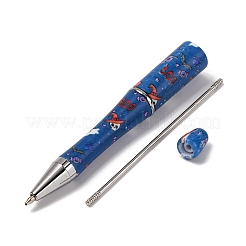 Halloween Printed Plastic Ball-Point Pen&nbsp;AJEW-U012-02B