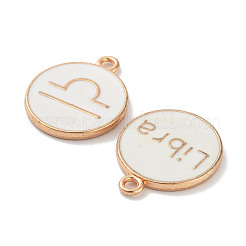 (Defective Closeout Sale: Yellowing) Alloy Enamel Pendants&nbsp;ENAM-XCP0001-38B