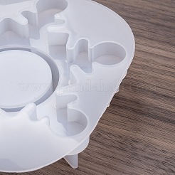DIY Candle Silicone Molds&nbsp;AJEW-M228-14B