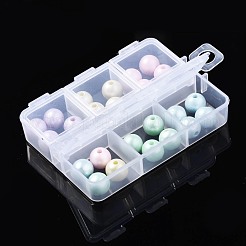 Rectangle Polypropylene(PP) Bead Storage Container&nbsp;CON-N011-007
