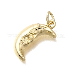 Brass Pendants&nbsp;KK-P336-30G