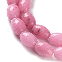 Natural White Jade Beads Strands&nbsp;G-I369-B18-01B