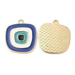 Alloy Enamel Pendants&nbsp;ENAM-K069-20G