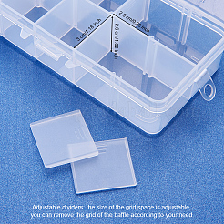 Organizer Storage Plastic Boxes&nbsp;CON-BC0001-02