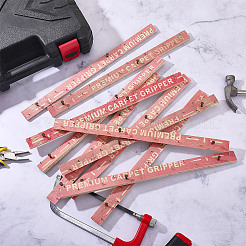 Wood Tufting Frame Tack Strip&nbsp;AJEW-GF0014-64A