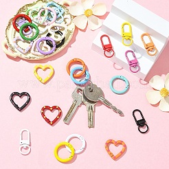 DIY Keychain Making Kit&nbsp;DIY-YW0017-93