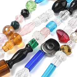Mixed Styles Glass Beads Strands&nbsp;GLAA-F081-12A