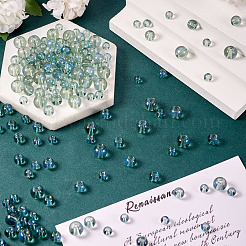 Glass Bead Strands&nbsp;GLAA-TA0002-76A