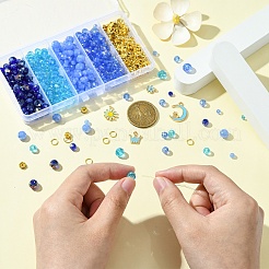 DIY Bracelet Kits&nbsp;DIY-YW0009-71A