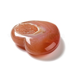 Natural Agate Beads Decorations&nbsp;G-K320-02