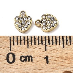 Ion Plating(IP) 304 Stainless Steel Charms&nbsp;STAS-Q254-13G