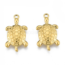 Ion Plating(IP) 304 Stainless Steel Pendants&nbsp;STAS-N098-198LG