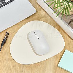 PU Leather Mouse Pad&nbsp;AJEW-GF0014-07A
