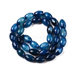 Natural Agate Beads Strands&nbsp;G-T138-180I