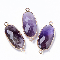 Natural & Synthetic Gemstone Links Connectors&nbsp;G-R472-03