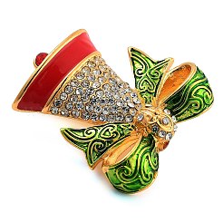 Christmas Theme Enamel Pins&nbsp;JEWB-S022-04D-G