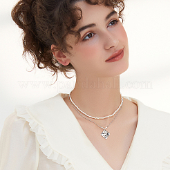 20Pcs 10 Style Brass Pendants&nbsp;FIND-BC0004-33