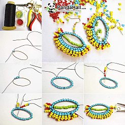 Glass Seed Beads&nbsp;SEED-PH0012-03-2mm
