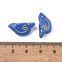 Plating Opaque Acrylic Beads&nbsp;AC-CBA6852-02